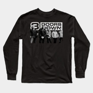 3 Doors Down Long Sleeve T-Shirt